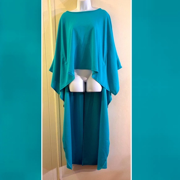 Ashley Stewart High Low Top - Picture 2 of 13